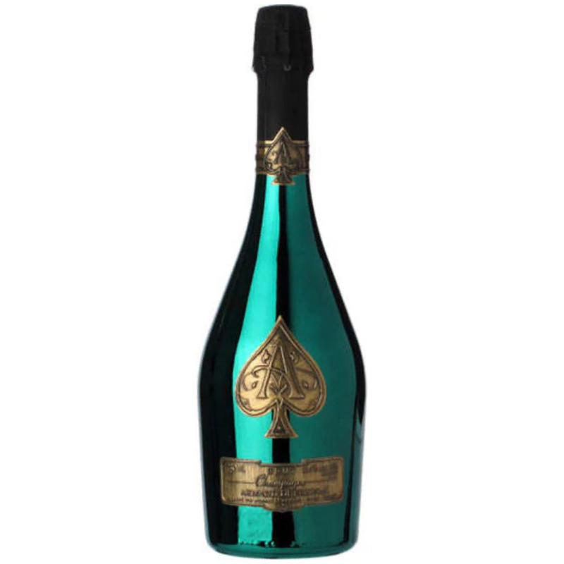 Ace of Spades Gold, Green, Demi Sec, Rose & Blanc de Blancs Champagne Bundle