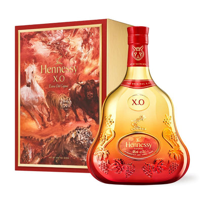 Hennessy XO Gift Box Chinese New Year 2023