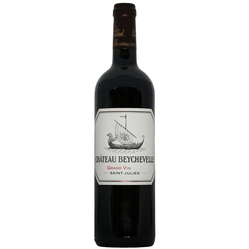 2020 Chateau Beychevelle