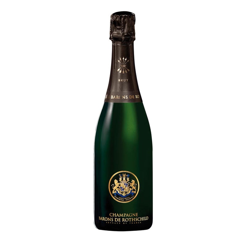DBR Champagne Barons de Rothschild Brut