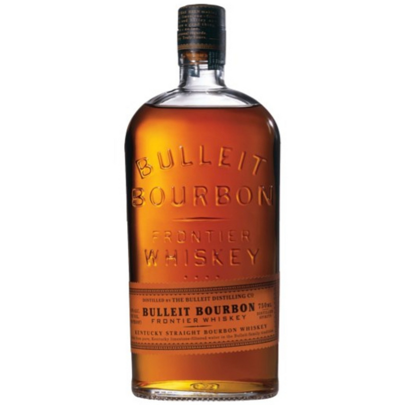 Bulleit Bourbon Frontier Whisky