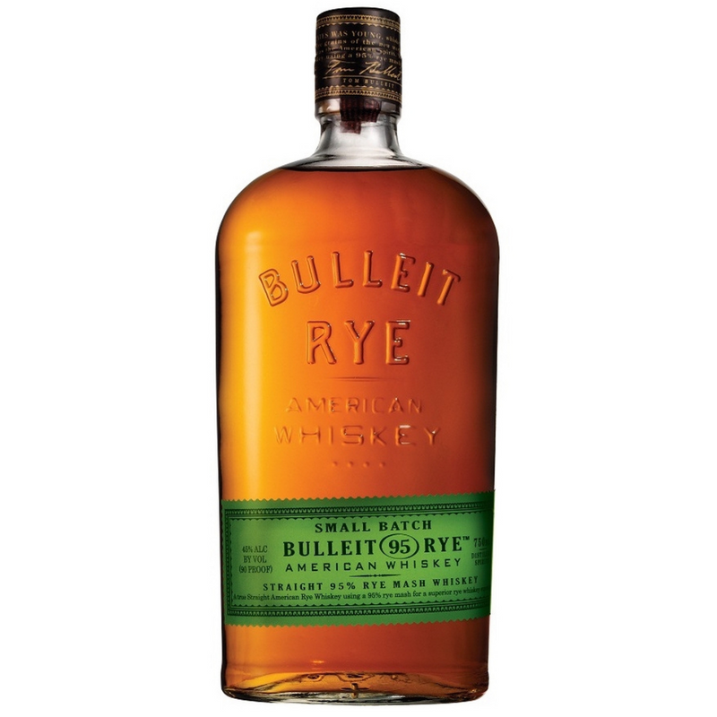 Bulleit Rye Frontier Whisky
