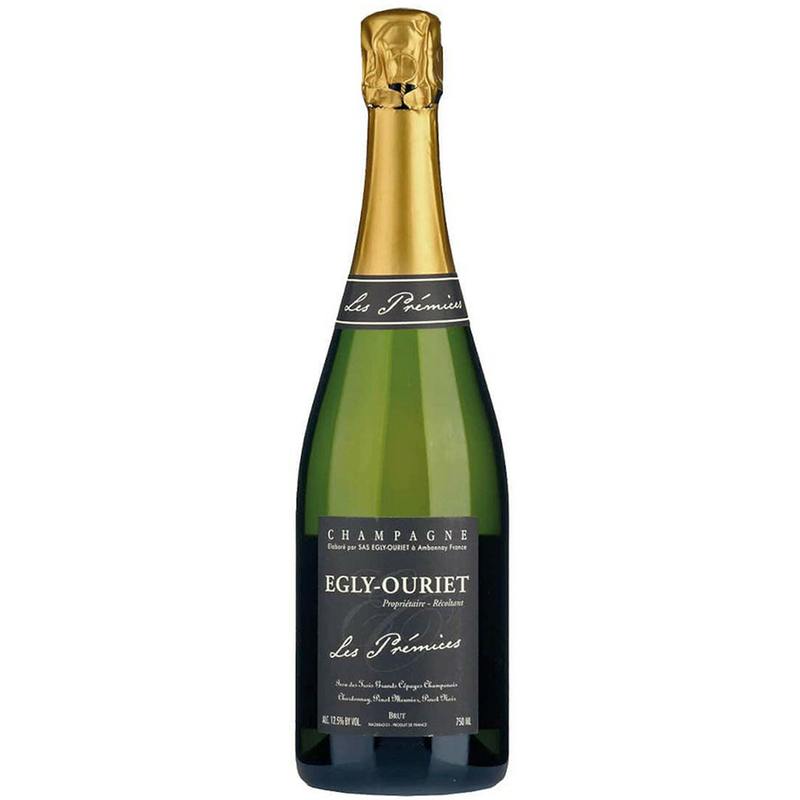 Champagne Egly Ouriet Les Premices Brut