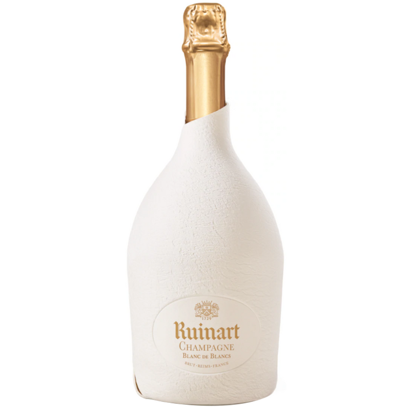Champagne Ruinart Blanc de Blanc NV Giftbox