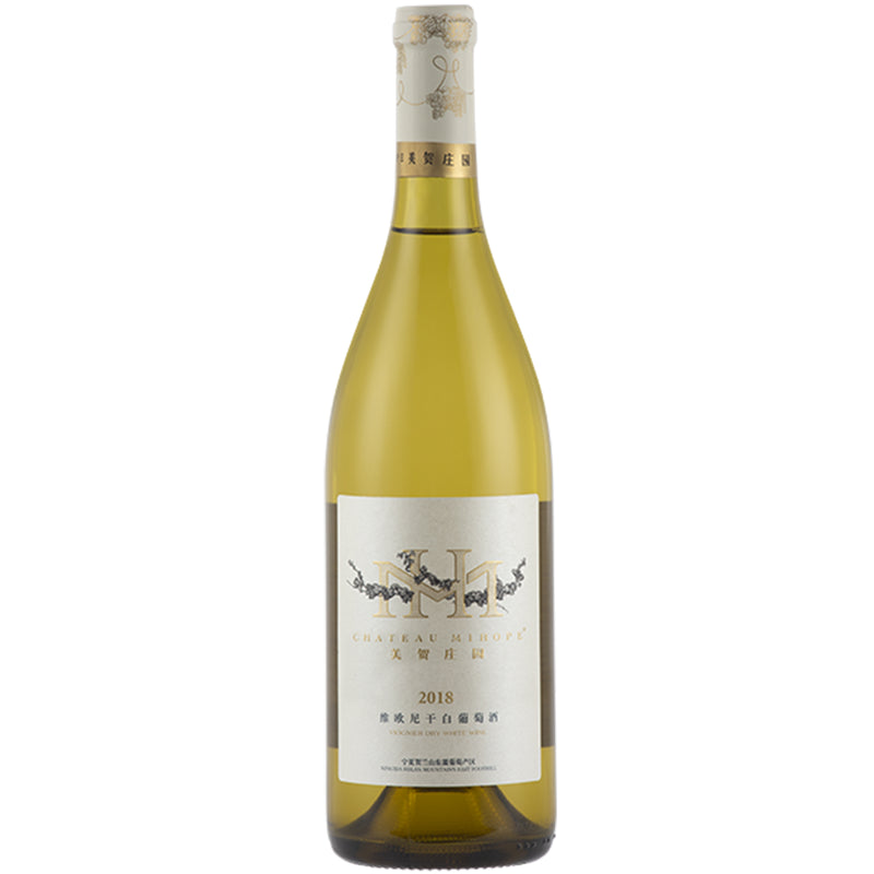 2018 Chateau Mihope Viognier Dry White