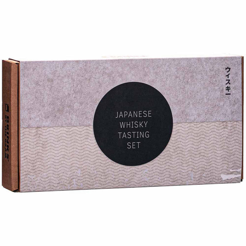 2021 Drinks by the Dram - Japanese Whisky Tasting Set (30 ml)