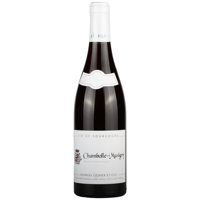 2015 Domaine Georges Lignier & Fils Chambolle Musigny
