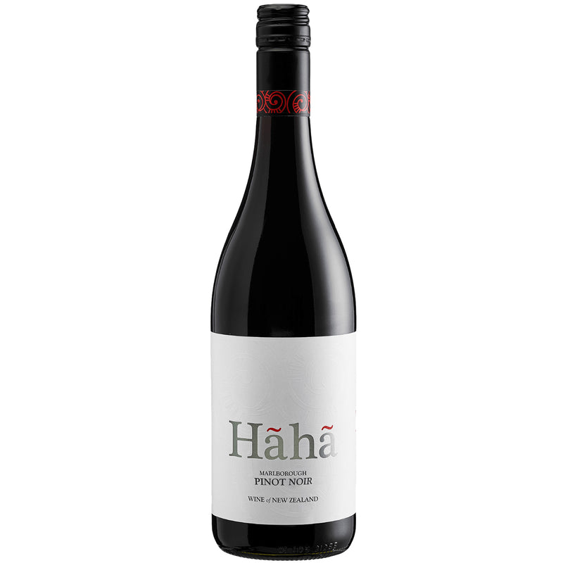 2019 Haha Pinot Noir
