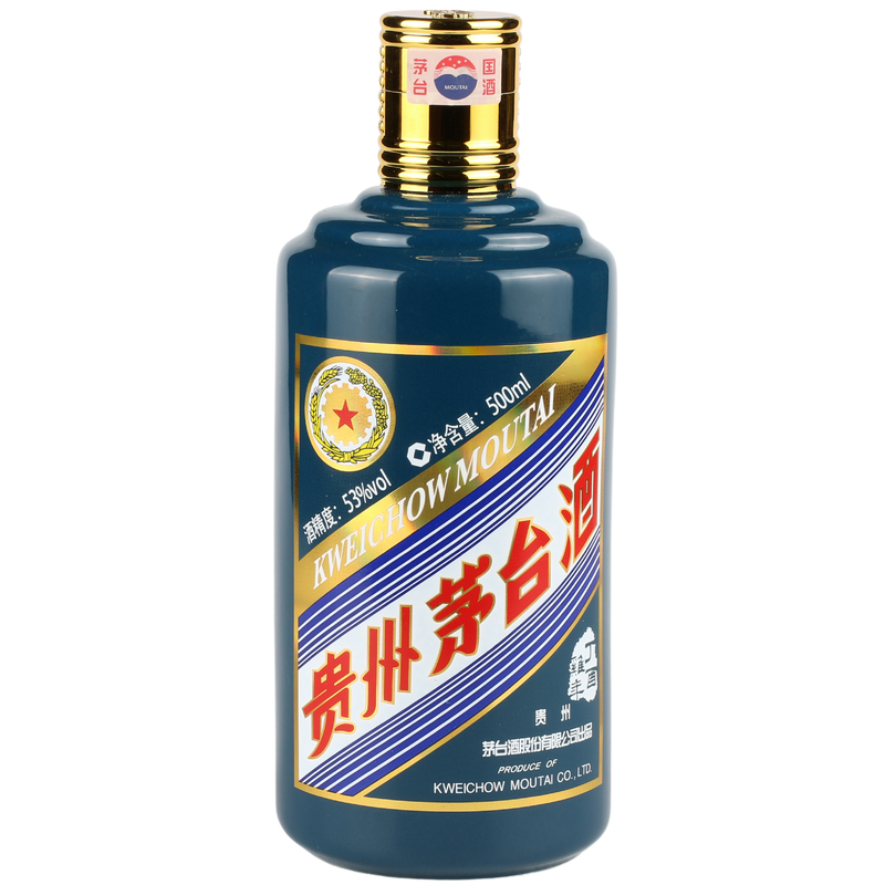 2017 Kweichow Moutai 貴州茅台酒 一歲一生肖 (500 ml)