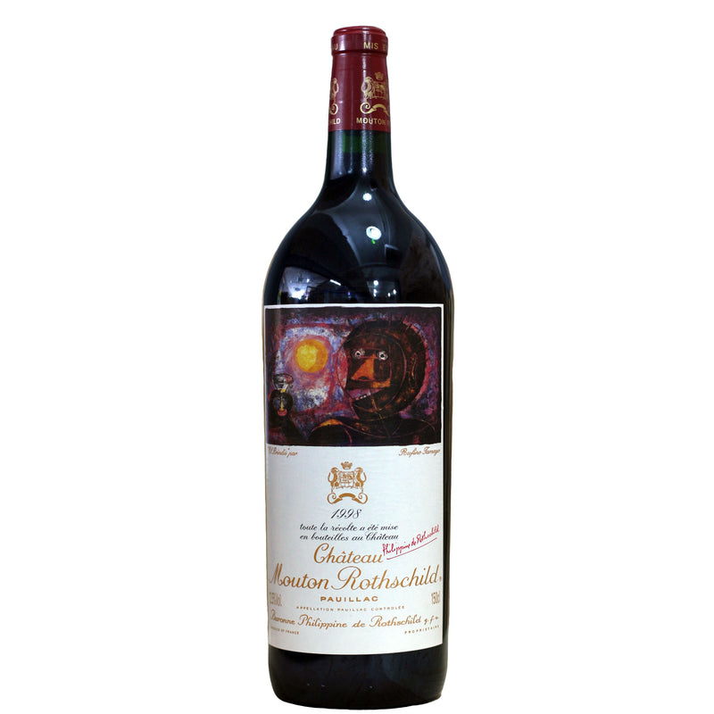 1998 Chateau Mouton Rothschild