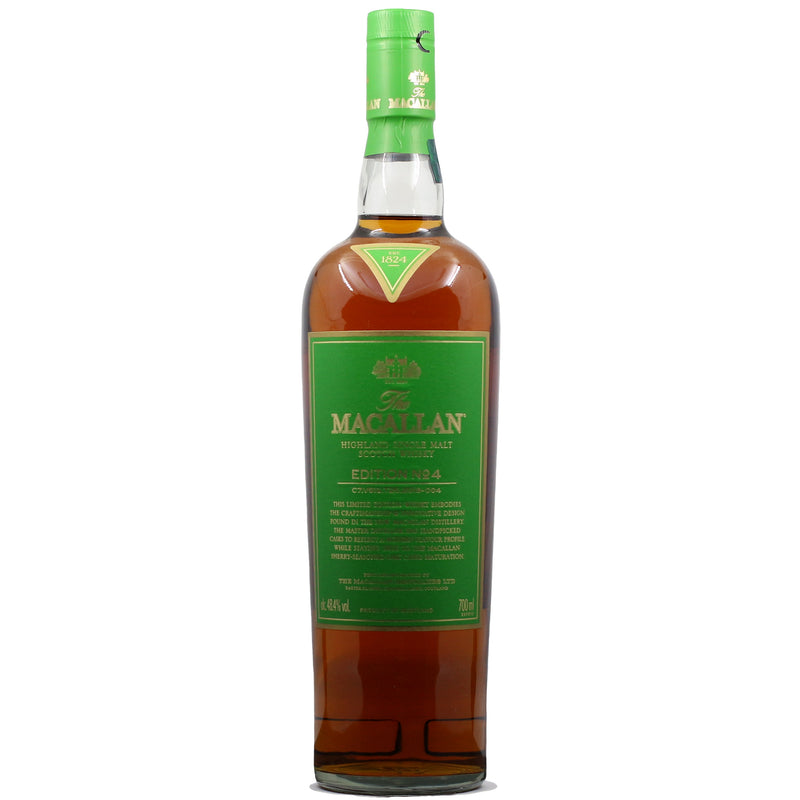 Macallan Edition No.4