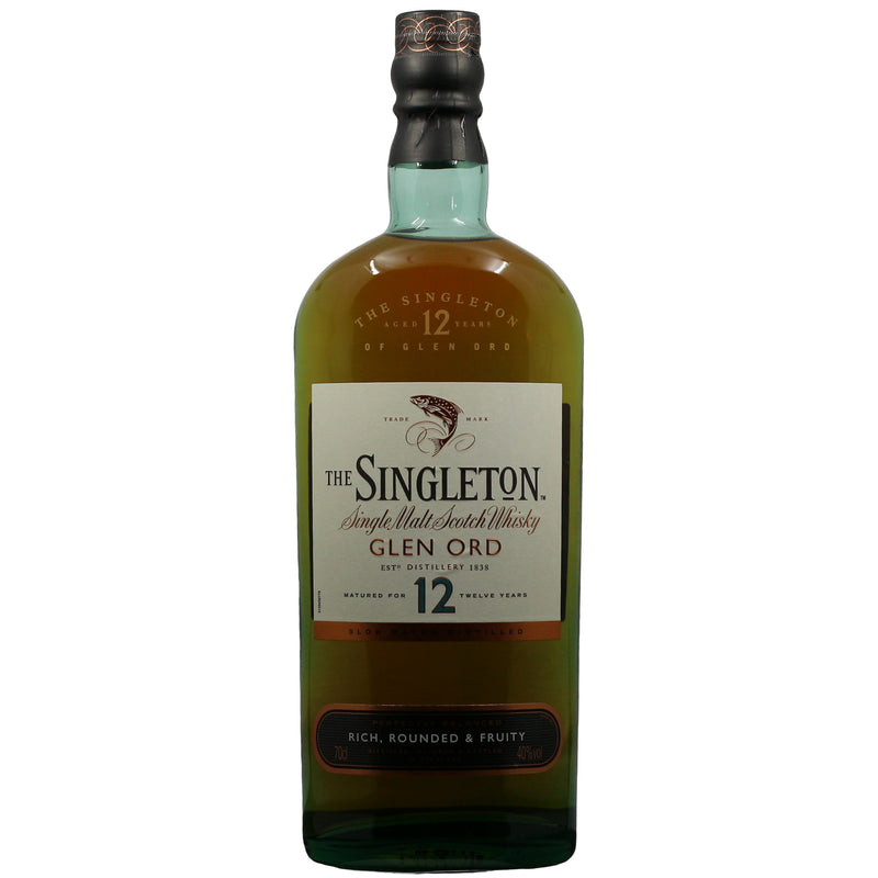 Singleton 12 Years Single Malt Whisky