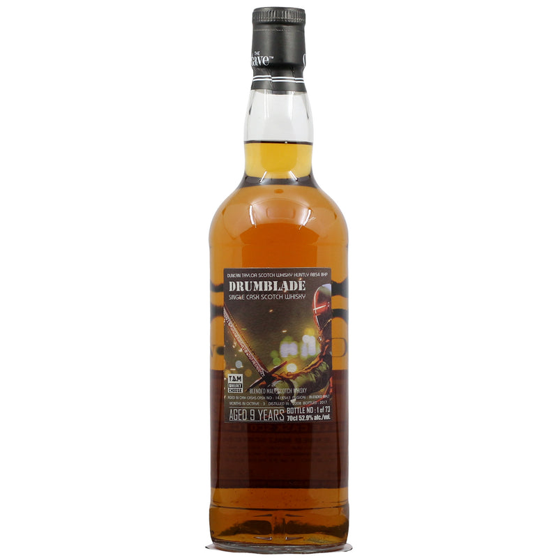 Drumblade 9 Years Blended Malt Scotch Whisky 2008