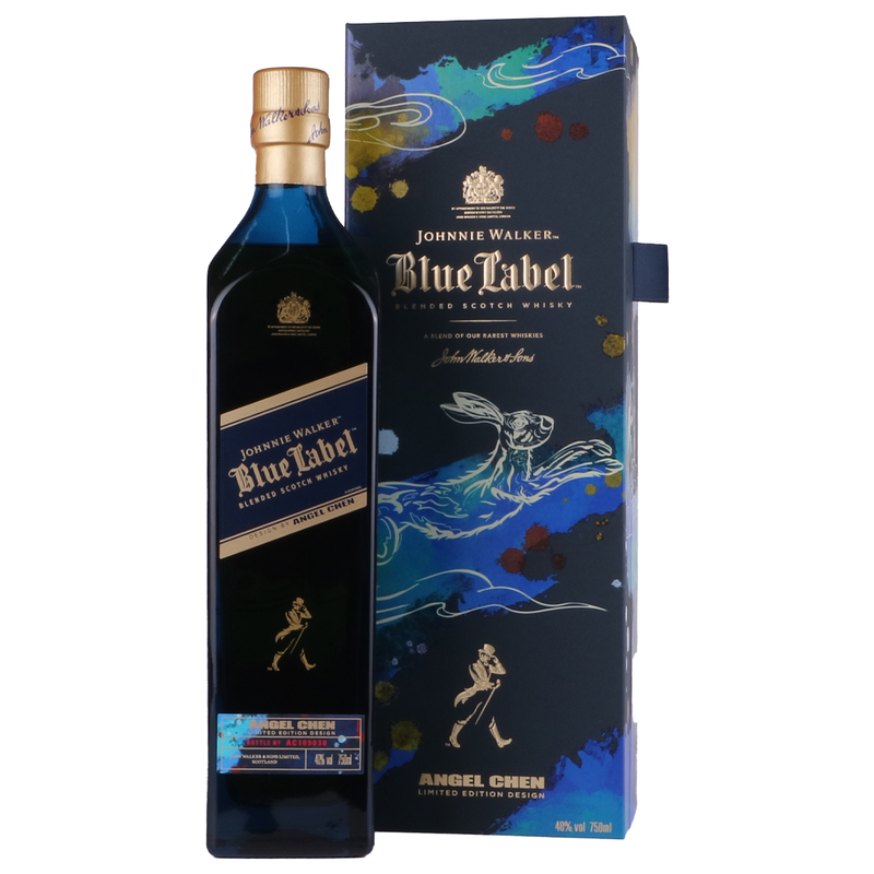 Johnnie Walker Blue Label - Year of the Rabbit