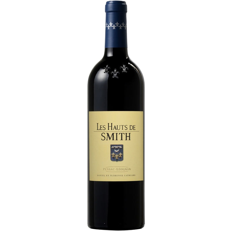 2015 Les Hauts de Smith Rouge (375 ml)