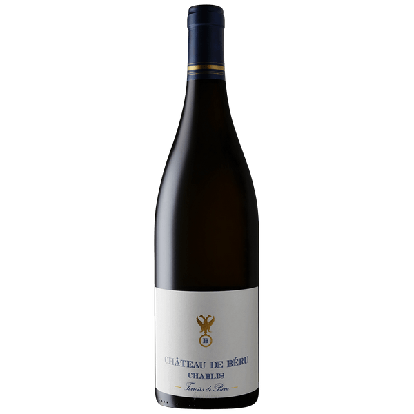 2020 Chateau de Beru Chablis Terrois de Beru