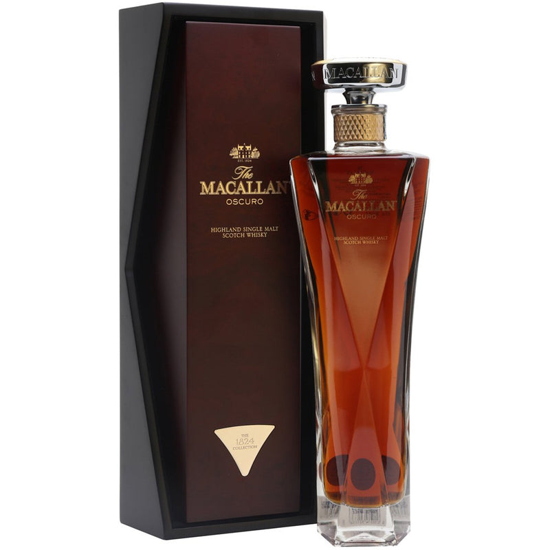 Macallan Osuro Single Malt Whisky