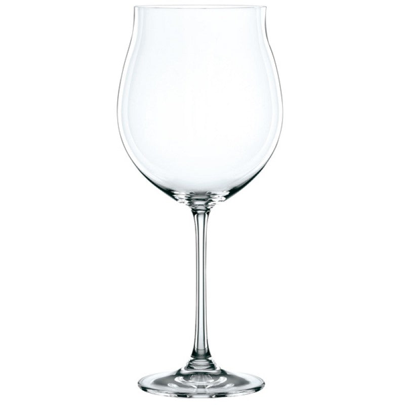Nachtmann Vivendi Burgundy Glass