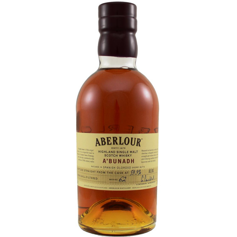 Aberlour a&