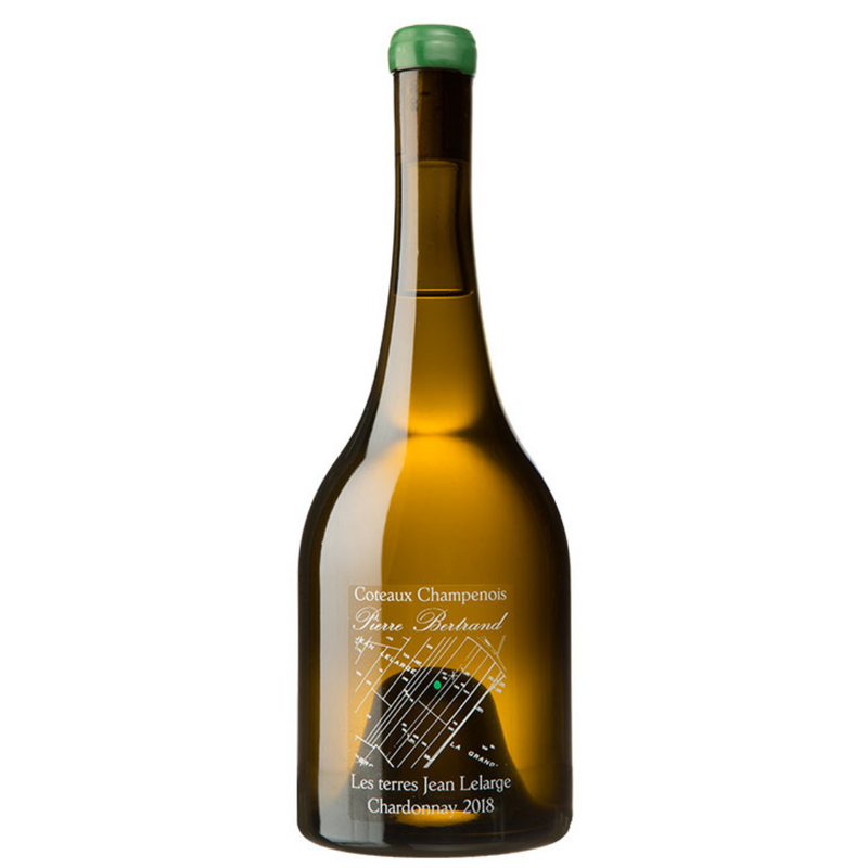 2018 Pierre Bertrand Coteaux Champenois Chardonnay