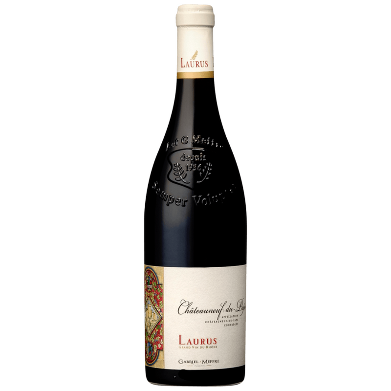 2016 Gabriel Meffre Laurus Chateauneuf du Pape Rouge