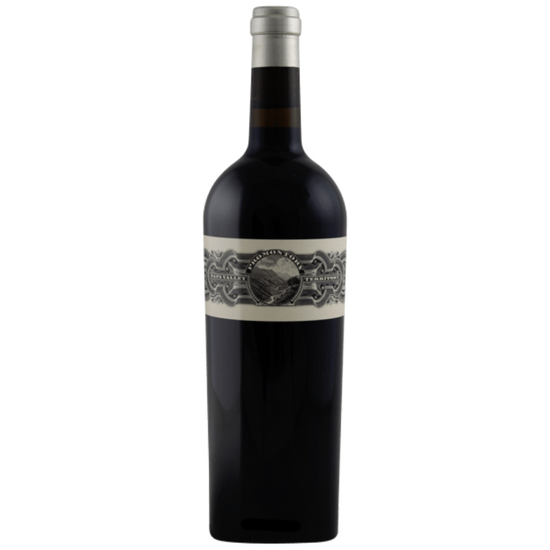 2015 Promontory Red Wine