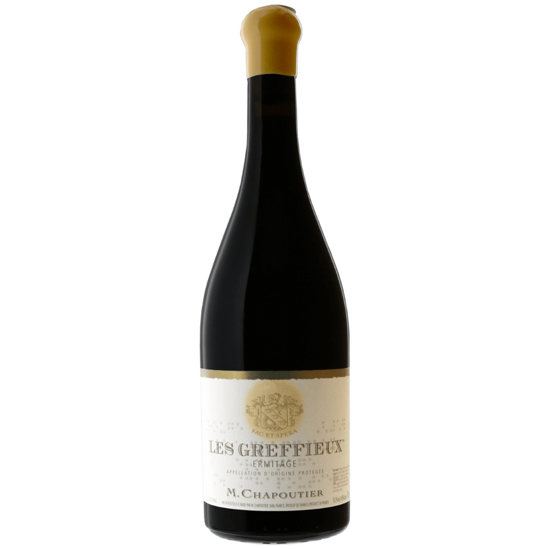 2019 M. Chapoutier Ermitage Les Greffieux Rouge