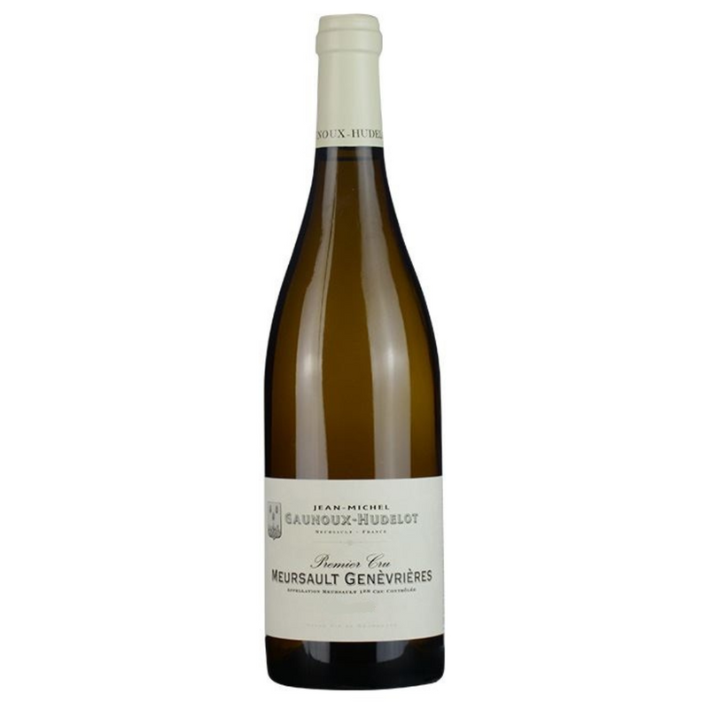 2019 Jean-Michel Gaunoux Meursault 1er Cru Genevrieres