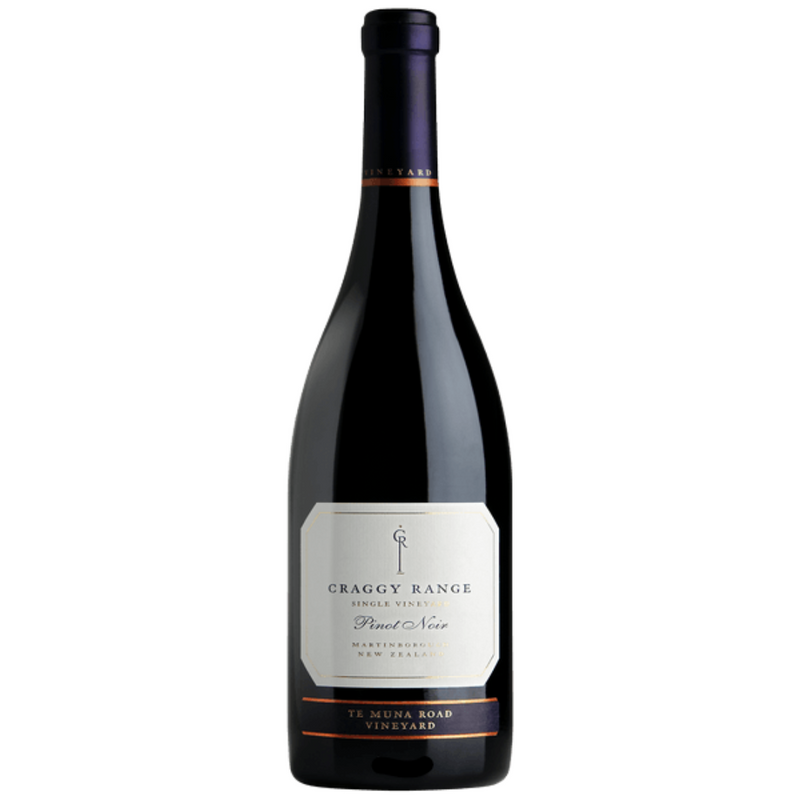 2018 Craggy Range Te Muna Road Vineyard Pinot Noir