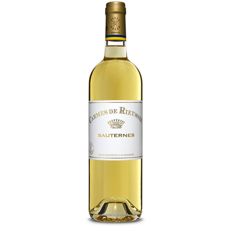 2019 Carmes de Rieussec