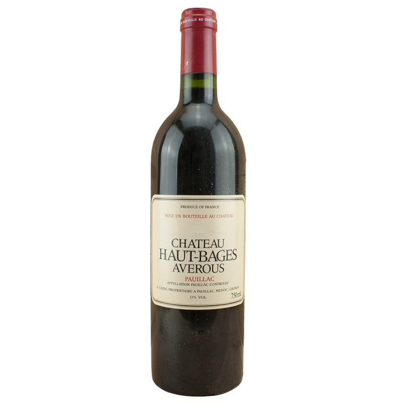 1999 Haut Bages Averous