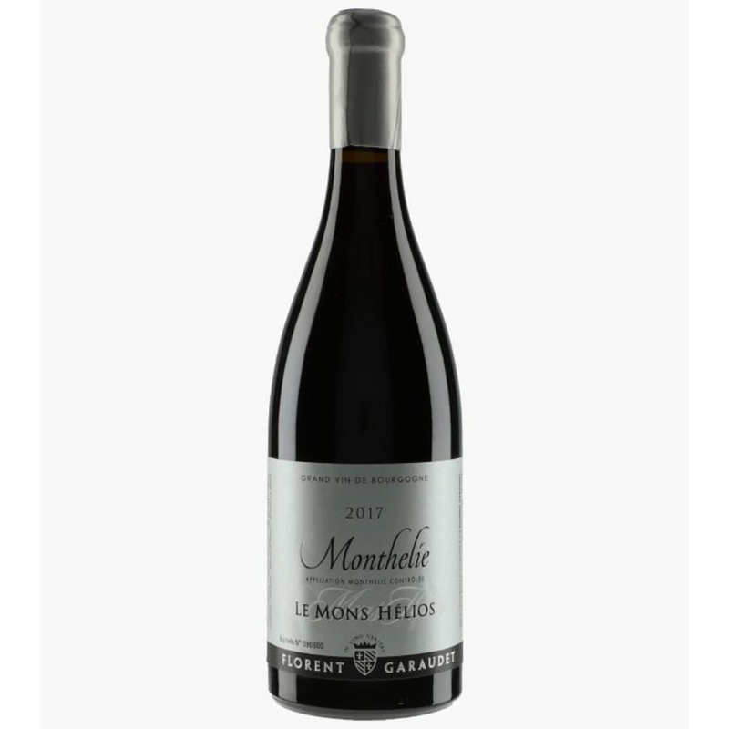 2017 Domaine Florent Garaudet Monthelie Le Mons Helios Rouge