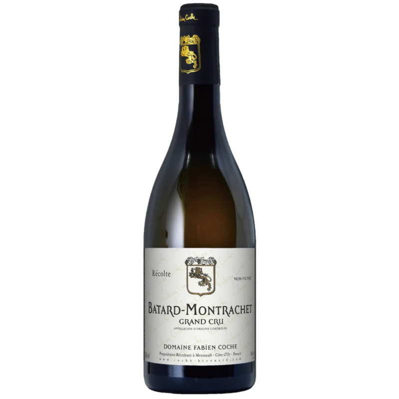 2019 Domaine Fabien Coche Batard Montrachet Grand Cru