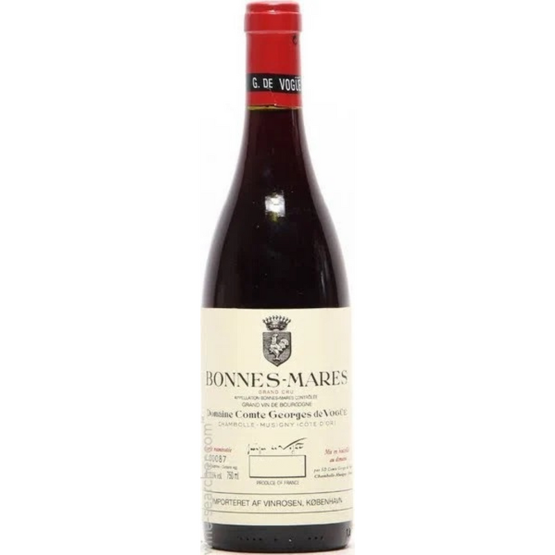 1986 Domaine Comte Georges de Vogue Bonnes Mares