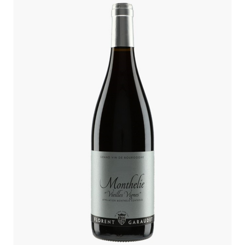 2019 Florent Garaudet Monthelie Vieilles Vignes Rouge