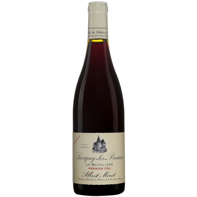 2014 Domaine Albert Morot Savigny Les Beaune 1er Cru Bataillere Monopole Rouge