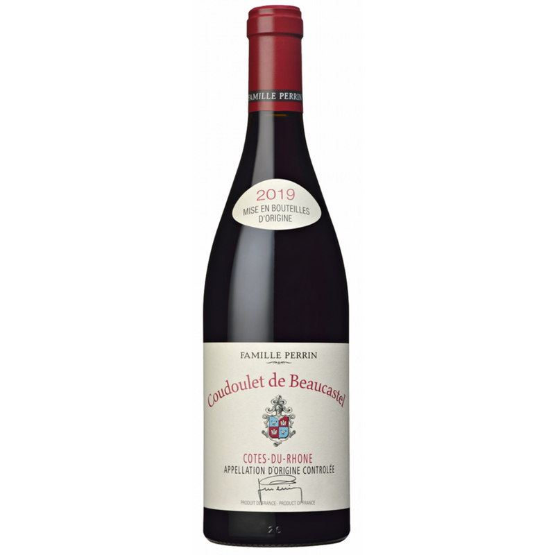 2019 Famille Perrin Coudoulet de Beaucastel