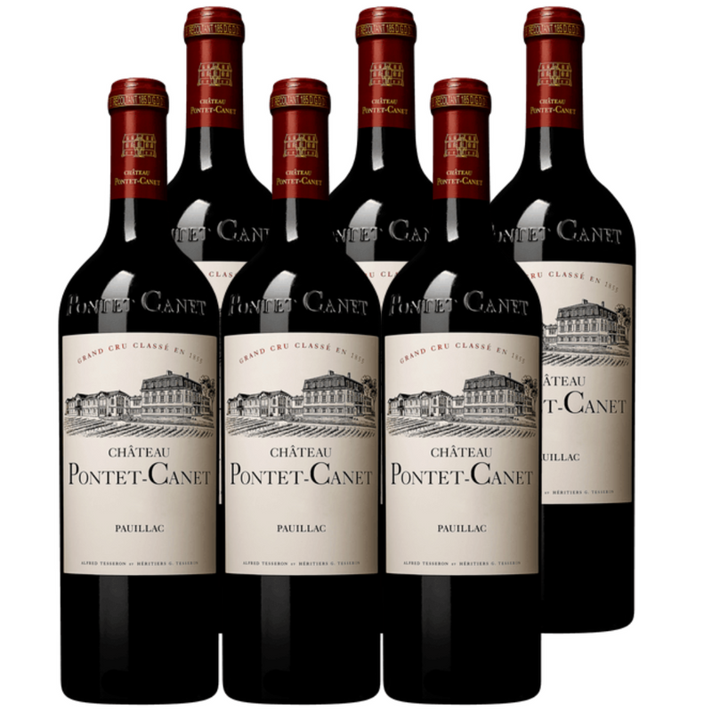 Chateau Pontet Canet