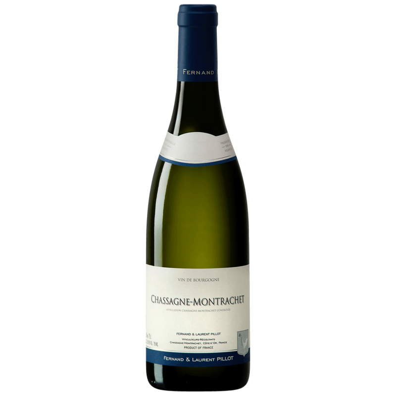 2020 Domaine Fernand & Laurent Pillot Chassagne Montrachet