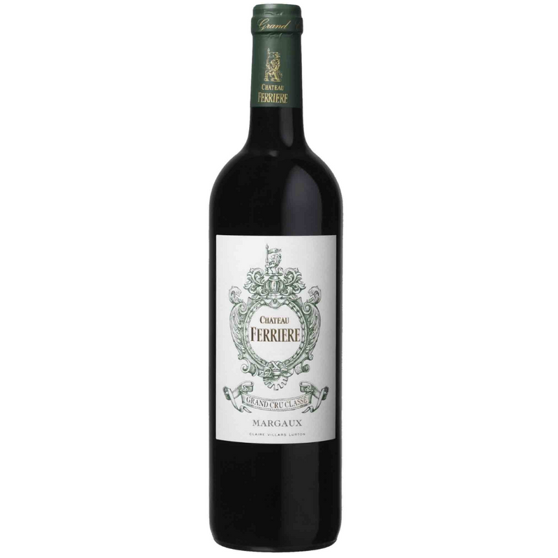 2012 Chateau Ferriere