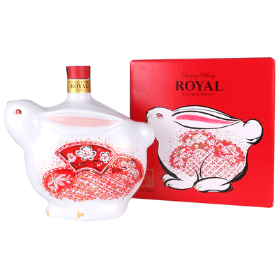 Suntory Royal Year of Rabbit (600 ml)