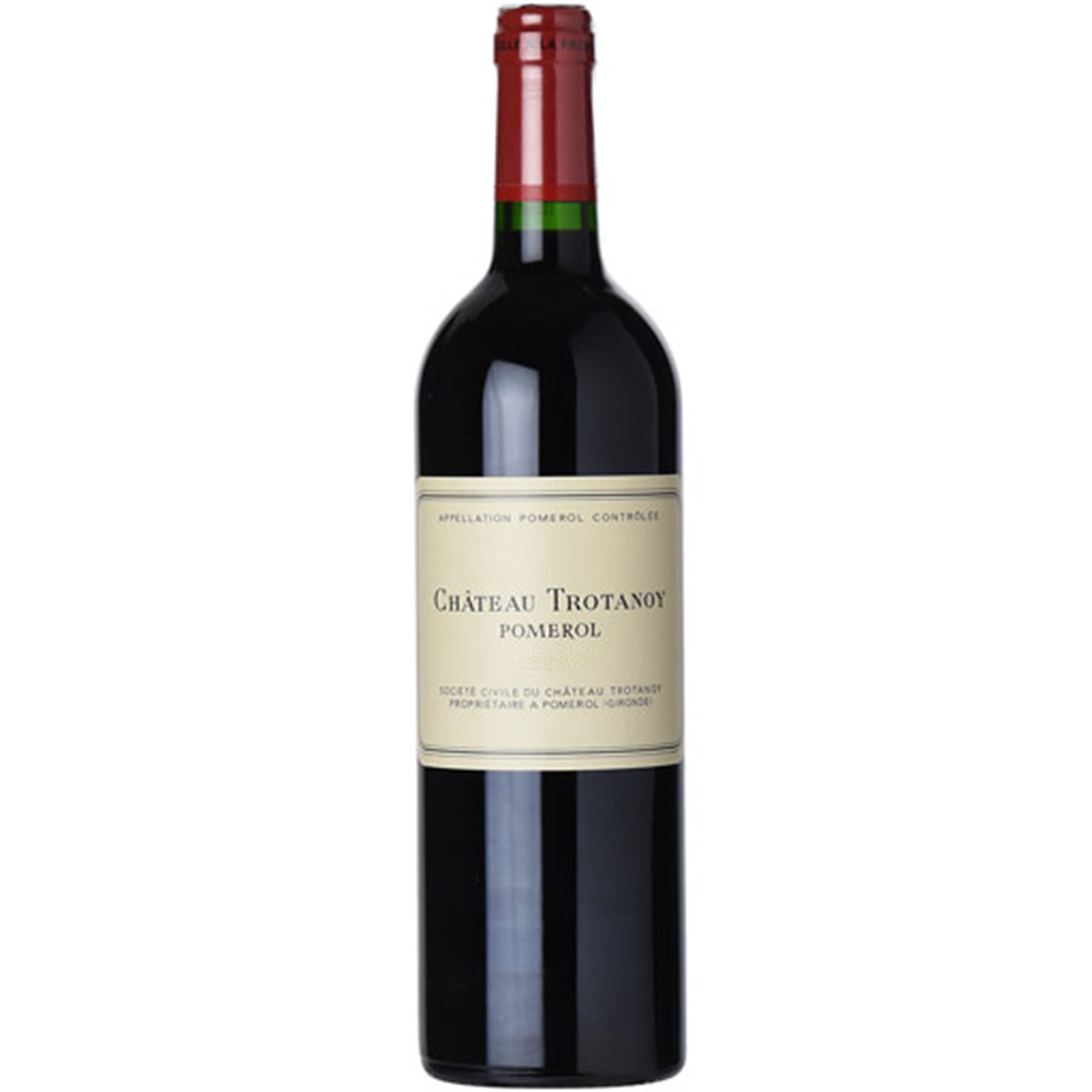 2017 Chateau Trotanoy (3000 ml) King's Wine Cellar