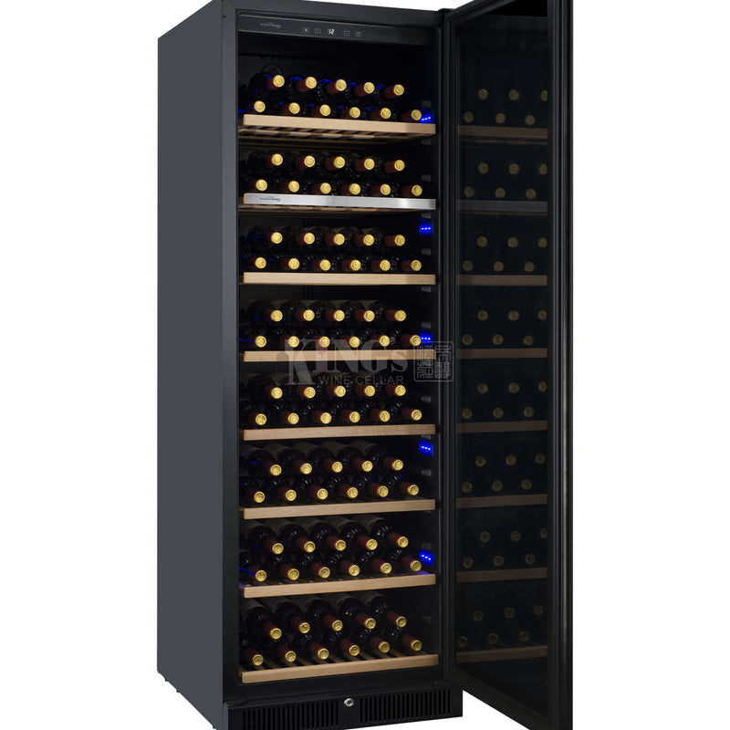 Vinvautz 151 Bottles Single Zone Wine Cellar