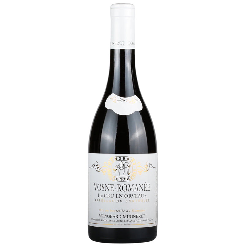 2018 Domaine Mongeard-Mugneret Vosne Romanee 1er Cru Orveaux (375 ml)