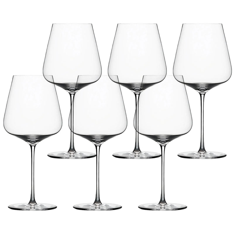 Zalto Burgundy Glass (Pack of 6)