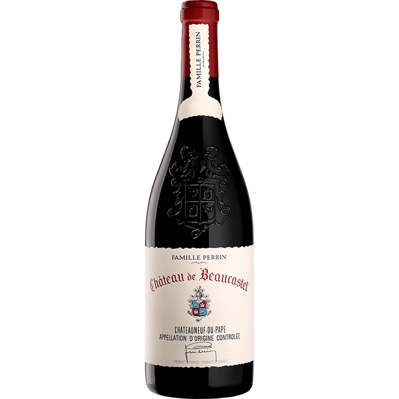 2018 Famille Perrin Chateau Beaucastel CDP