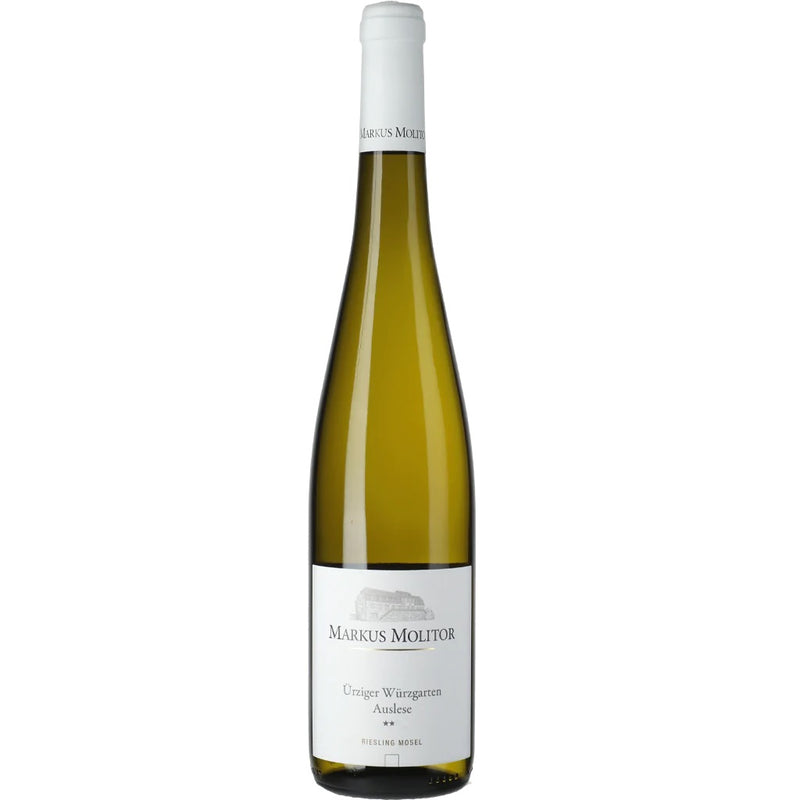 2018 Markus Molitor Urziger Wurzgarten Riesling Auslese Dry**