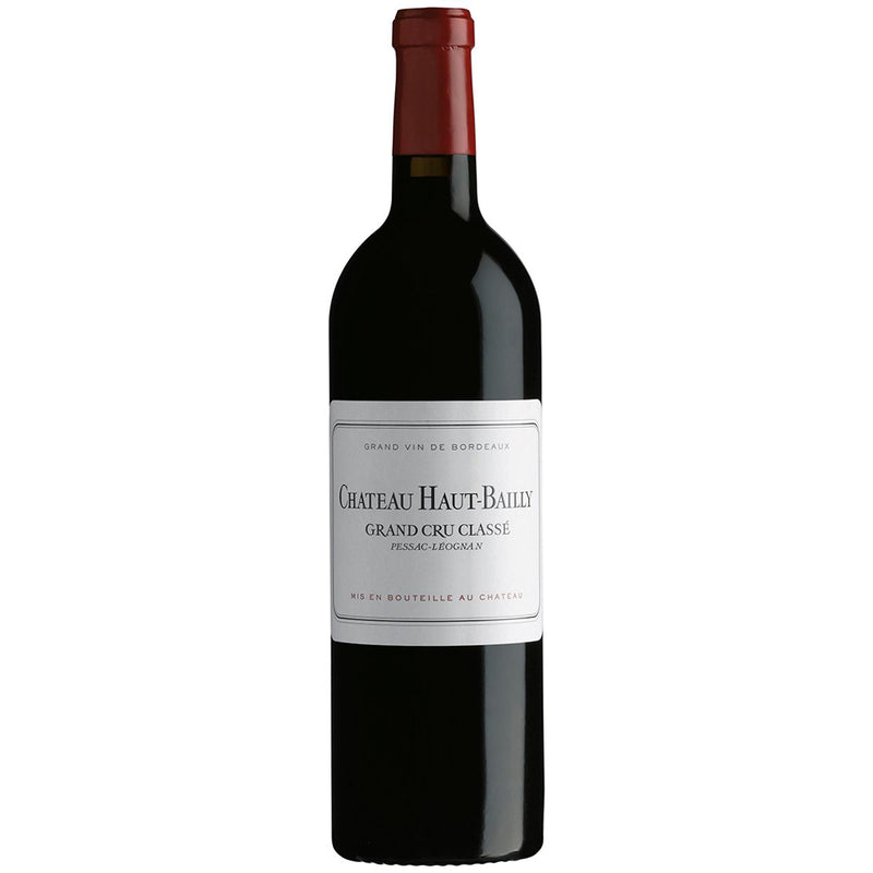 2017 Chateau Haut Bailly (3000 ml)