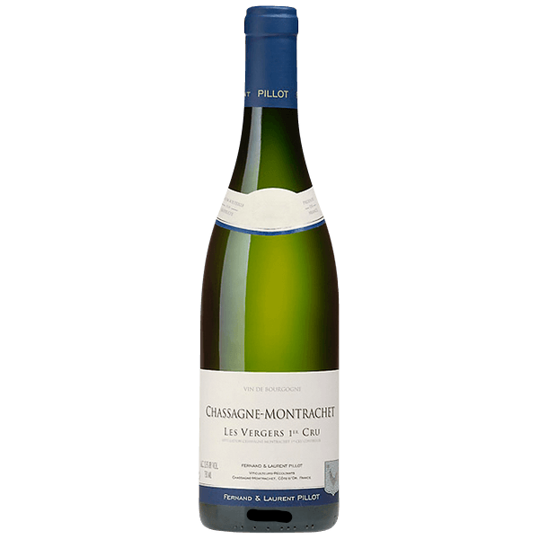 2017 Domaine Fernand & Laurent Pillot Chassagne Montrachet 1er Cru &