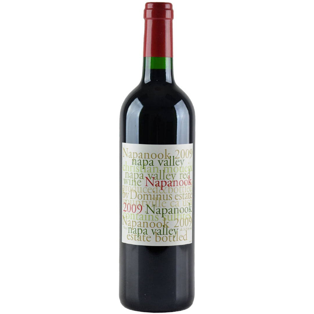 2009 Dominus Estate Napanook – King's Wine Cellar